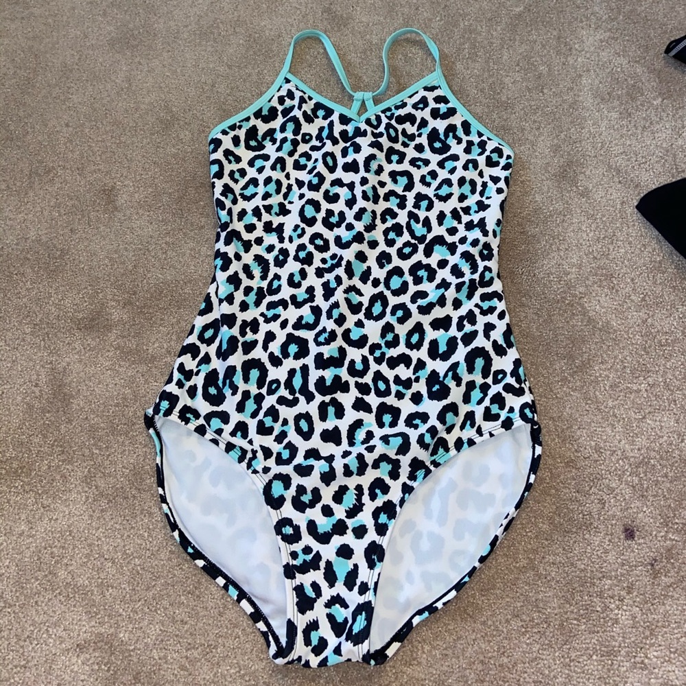 Bundle of swimsuit and swimsuit top